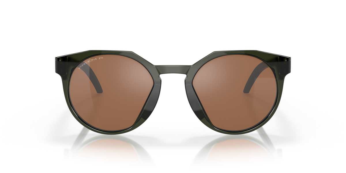Oakley HSTN Olive ink w/ prizm tungsten polarized lens