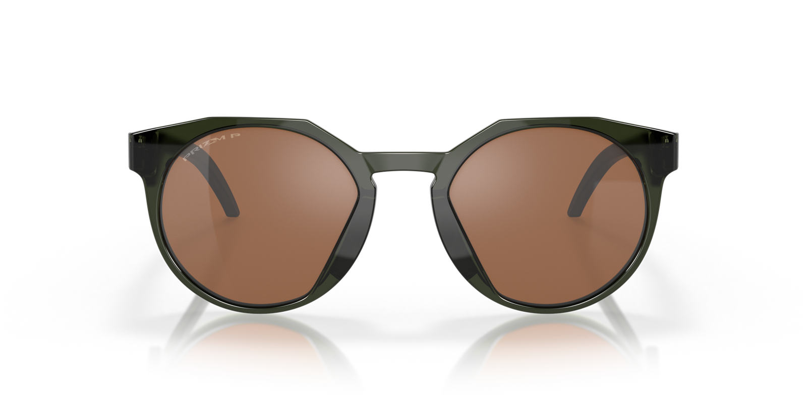 Oakley HSTN Olive ink w/ prizm tungsten polarized lens