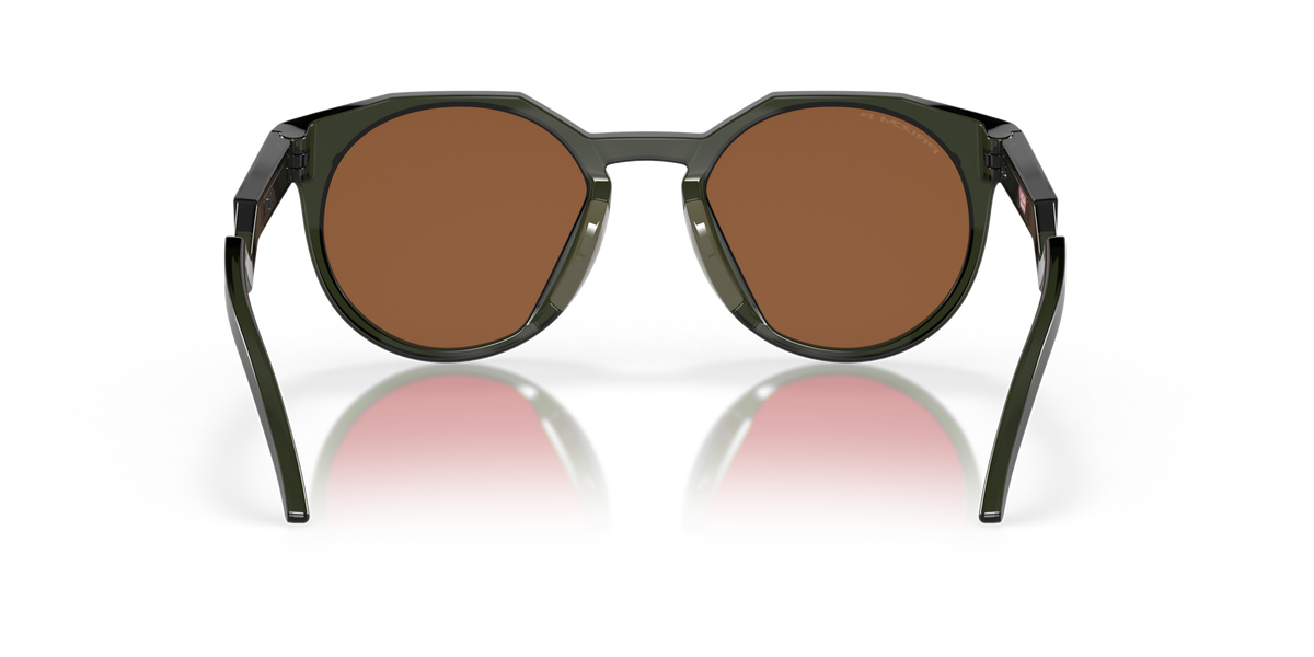Oakley HSTN Olive ink w/ prizm tungsten polarized lens