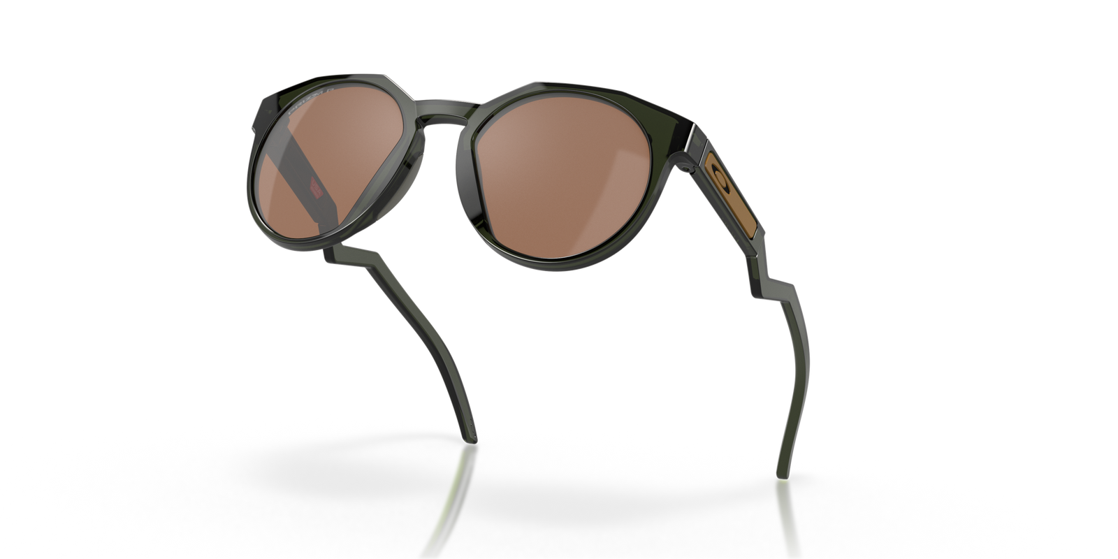 Oakley HSTN Olive ink w/ prizm tungsten polarized lens