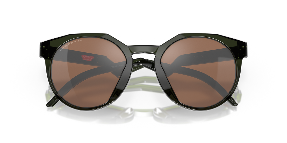 Oakley HSTN Olive ink w/ prizm tungsten polarized lens