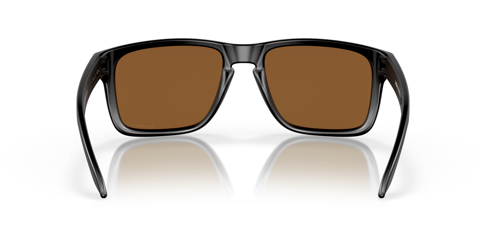 Oakley Holbrook™ XL Matte black w/ prizm violet lens