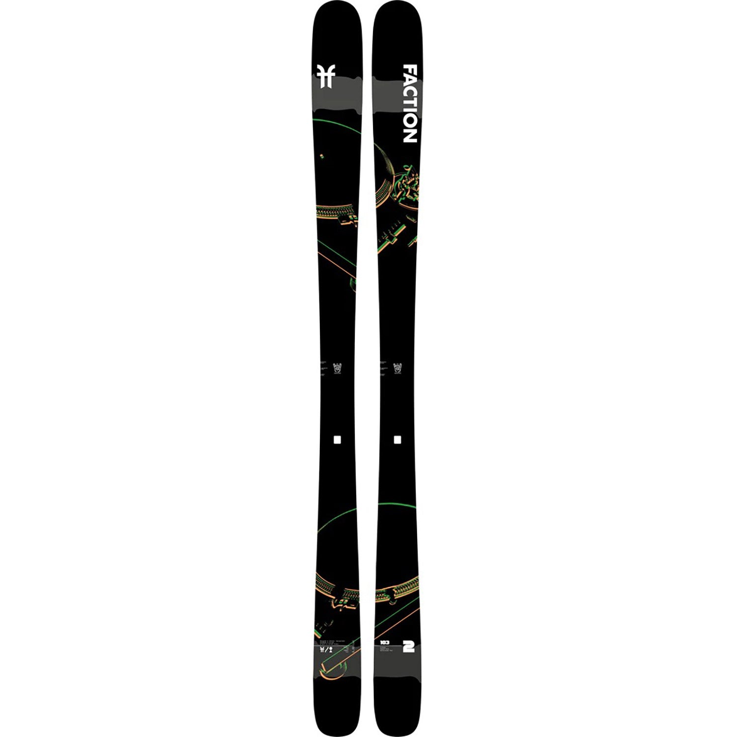 Prodigy 2.0 Skis 2024