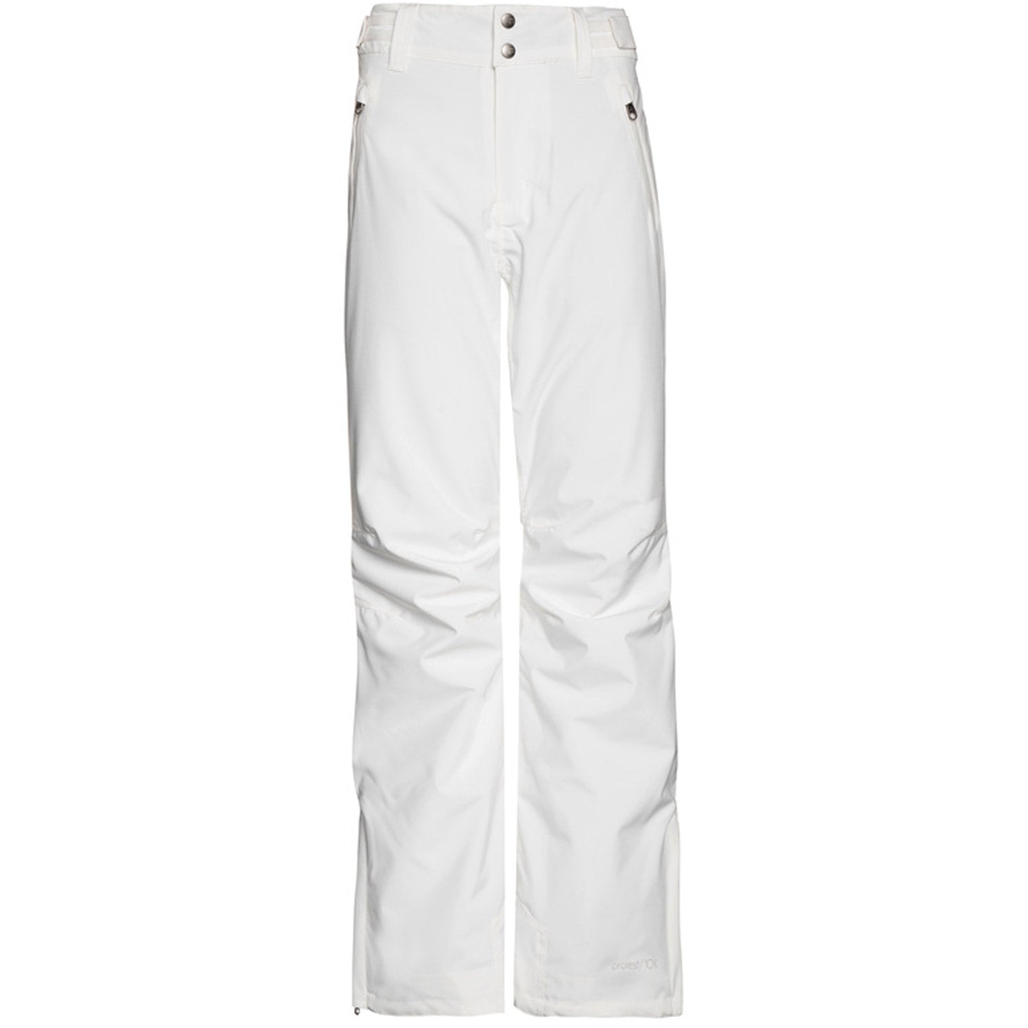 Protest Cinnamon Snow Pant 2021 Seashell 
