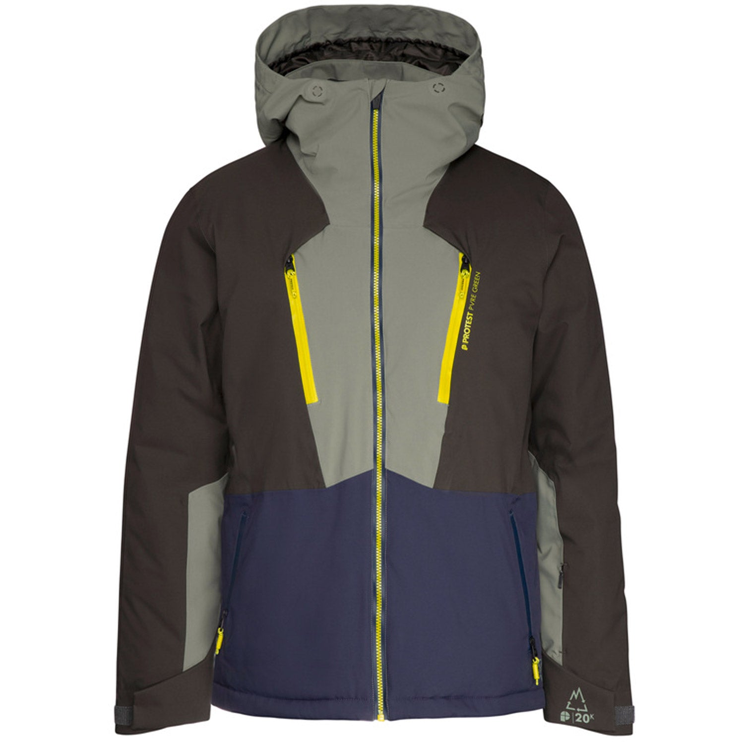 Protest Dipper Snow Jacket 2021 Space Blue