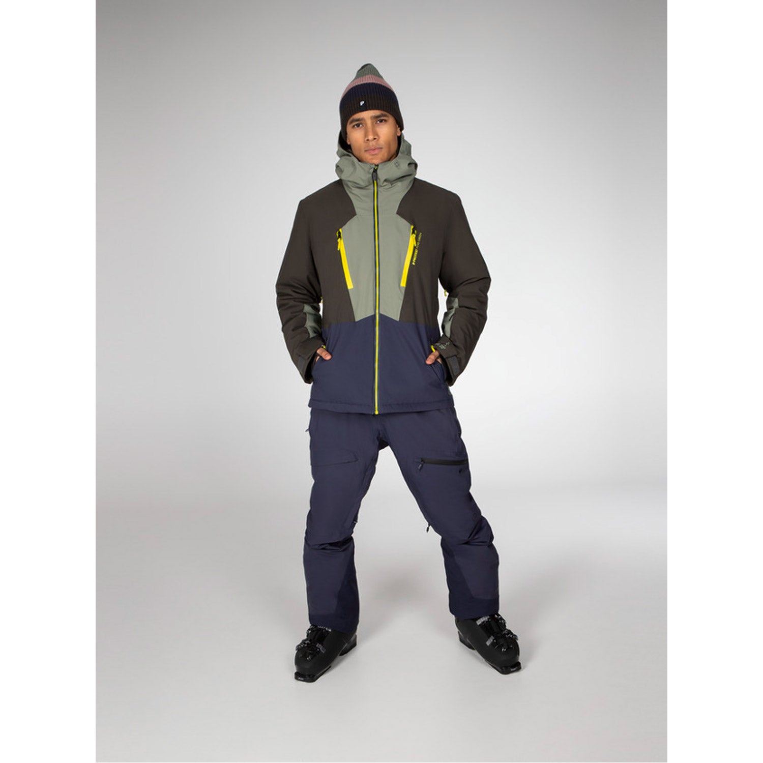 Protest Dipper Snow Jacket 2021 Space Blue