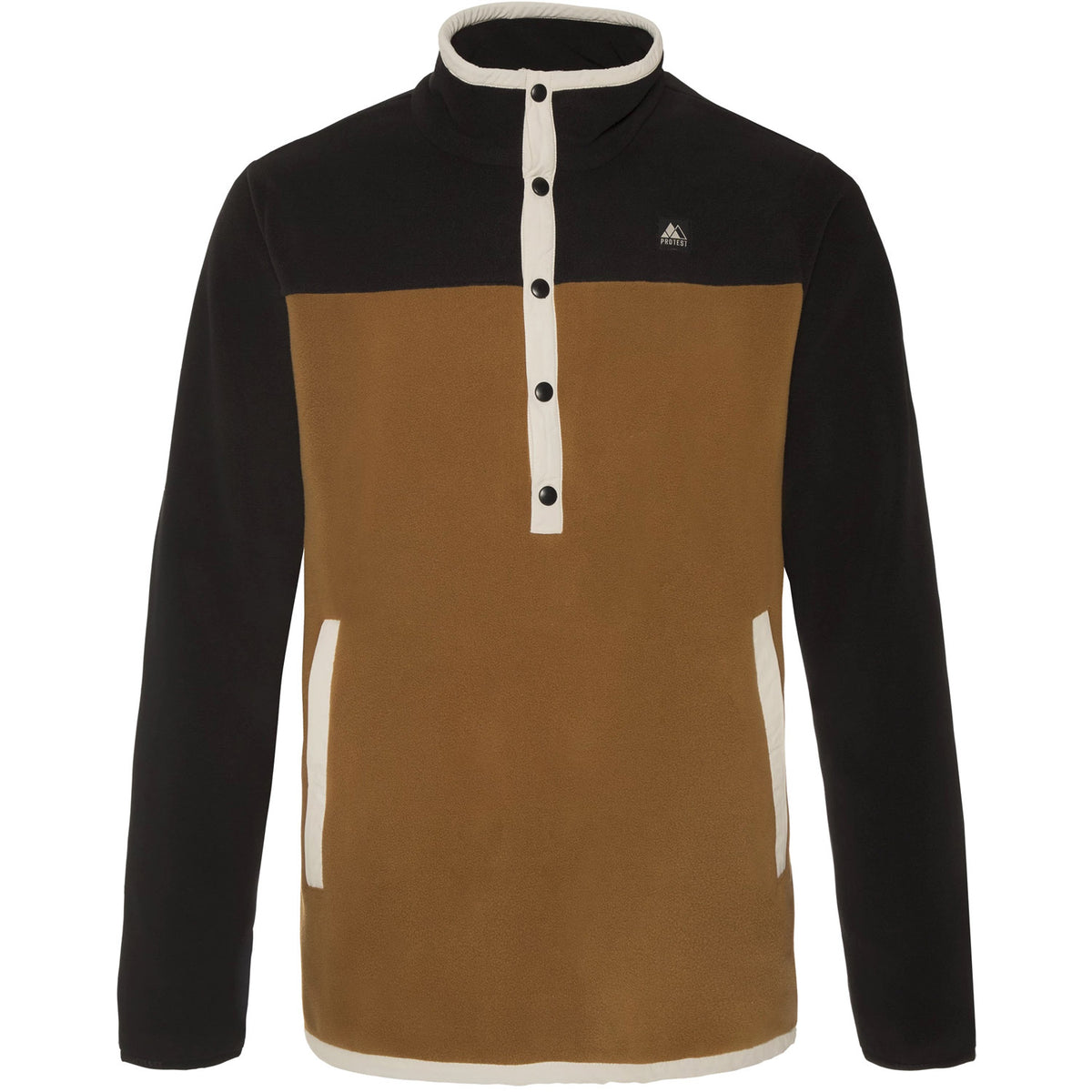 Hanford 1/4 Zip Mens Midlayer