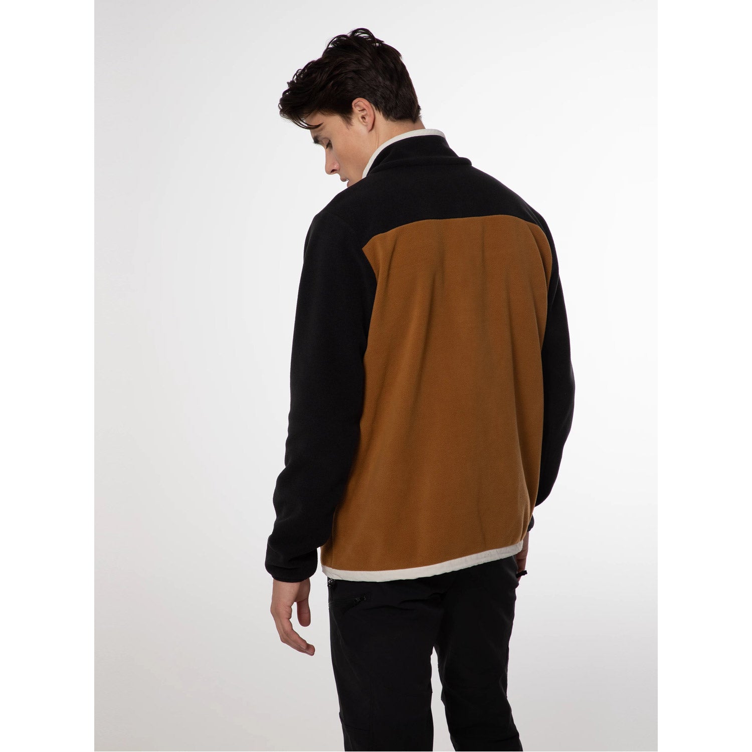 Hanford 1/4 Zip Mens Midlayer