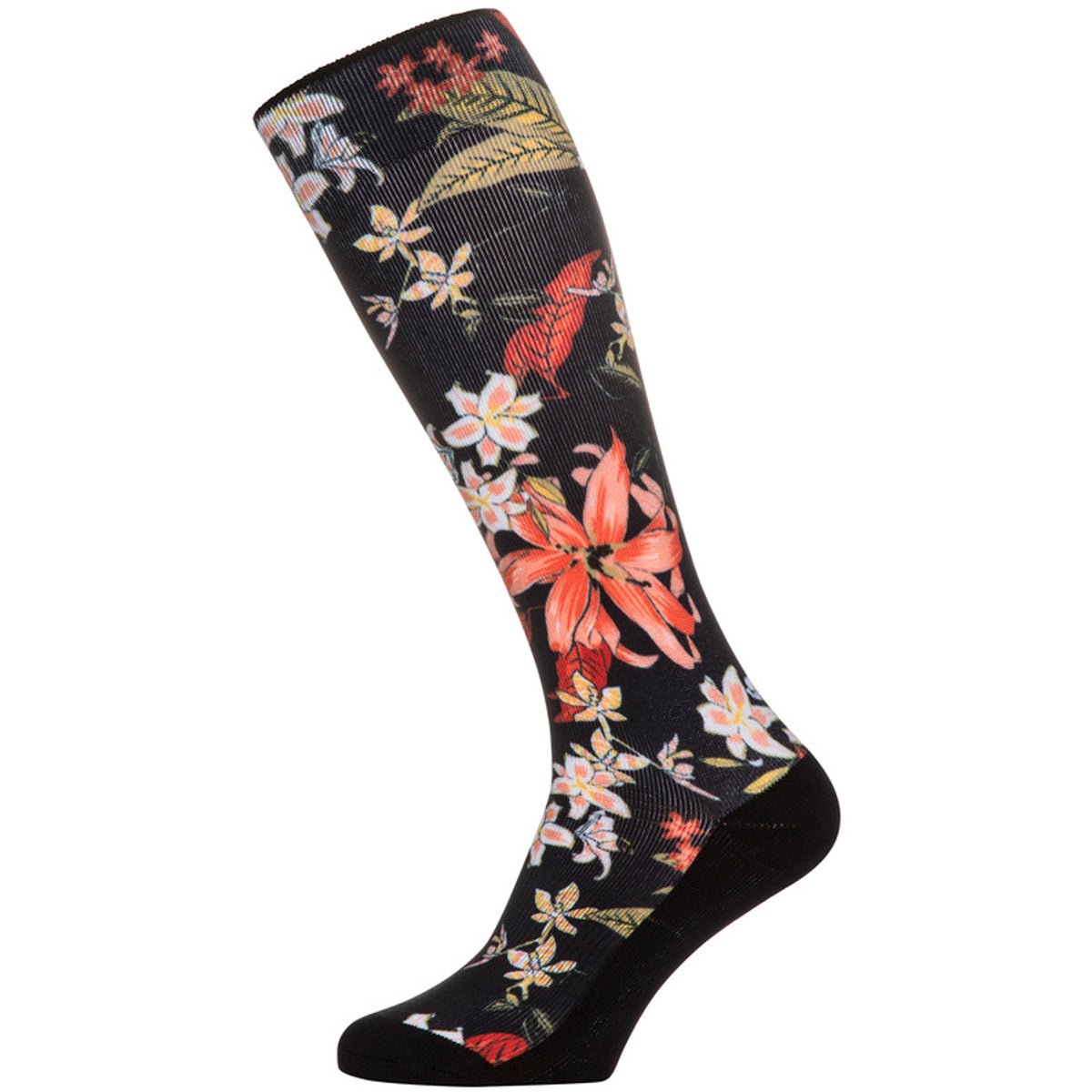 Protest Praline Active Ski Sock 2021 True Black