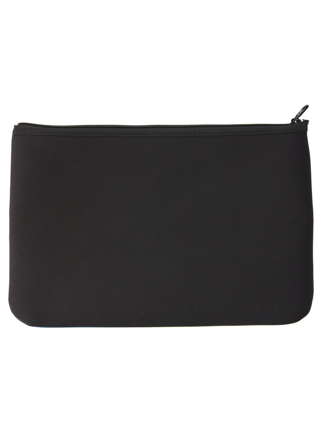 Quiksilver Blocked Jumbo Pencil Case Navy blazer