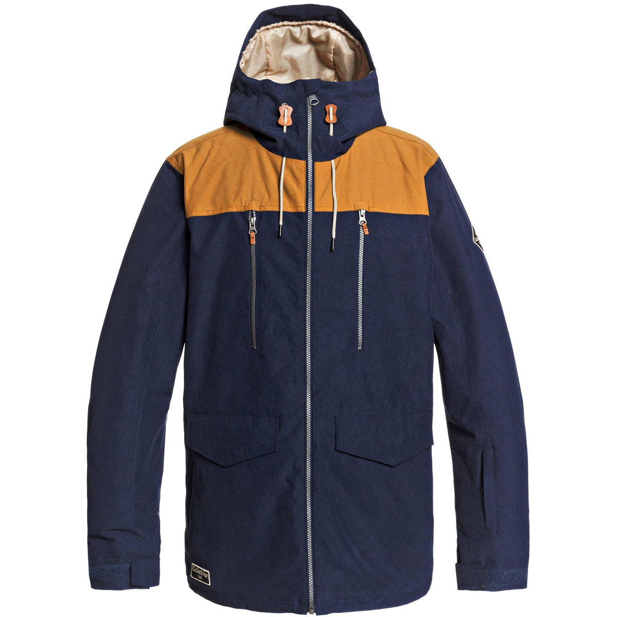 Quiksilver Fairbanks Snowboard Jacket 2021
