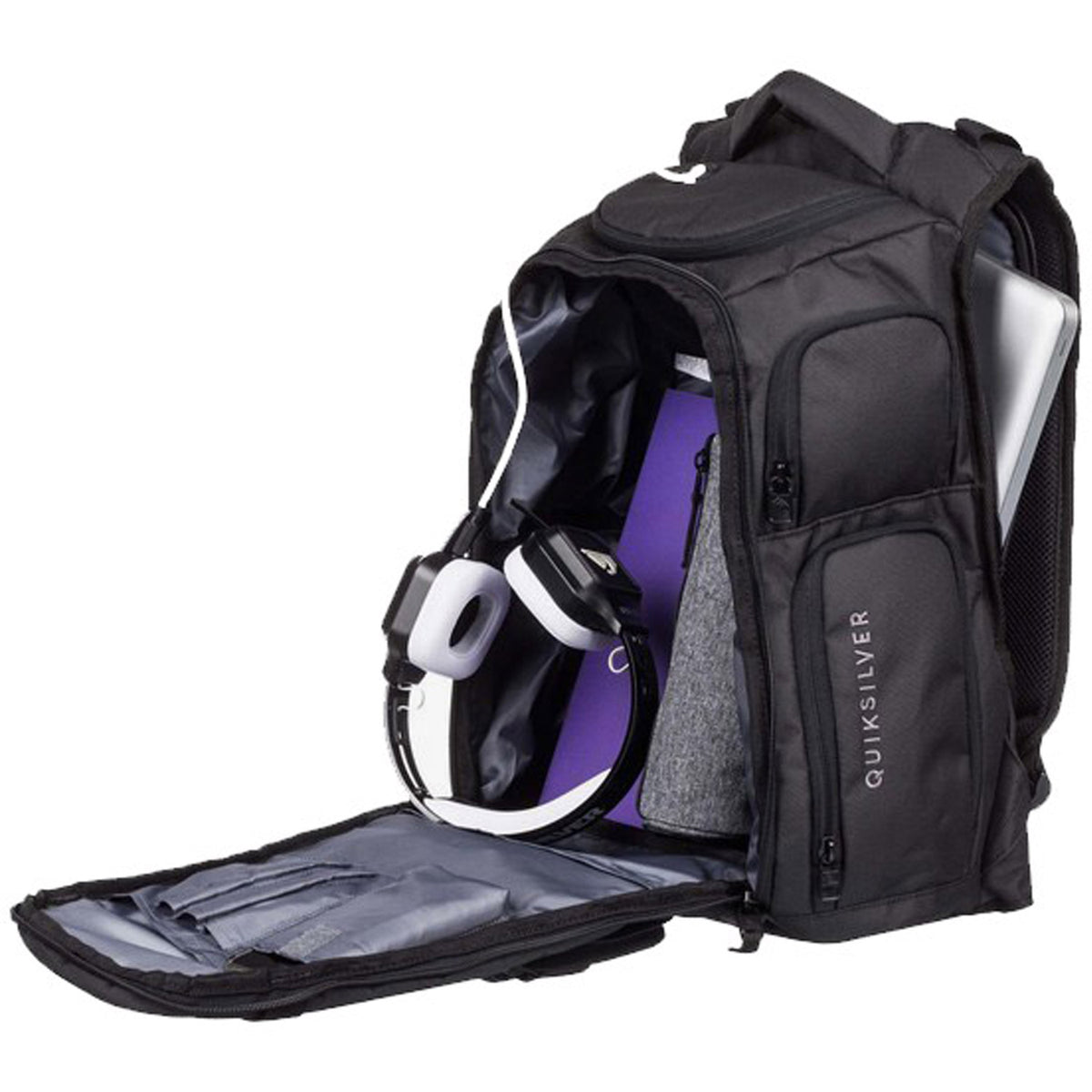 Grenade 25L Medium Backpack Black