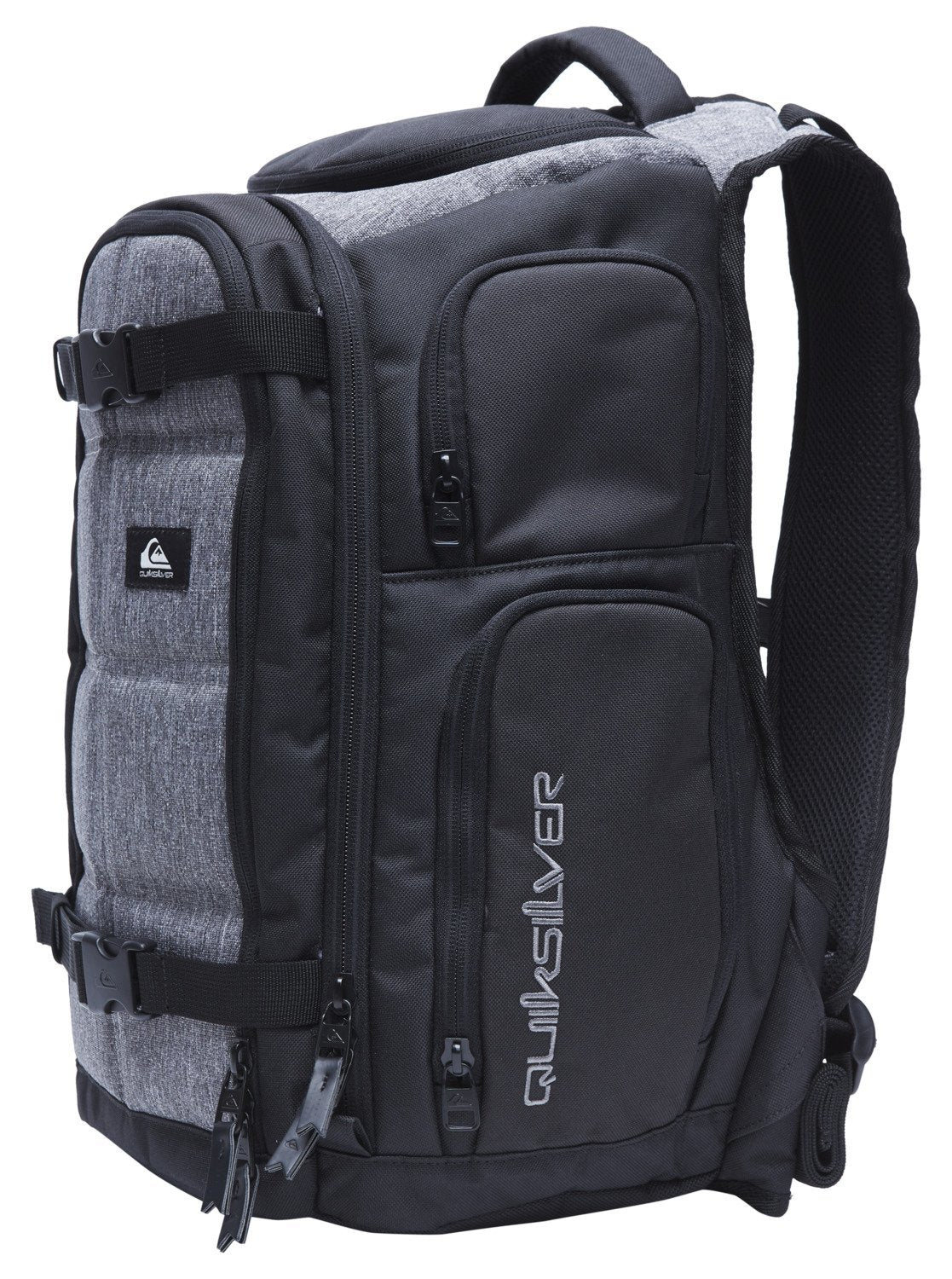 Quiksilver Grenade 25L Medium Backpack Heather grey