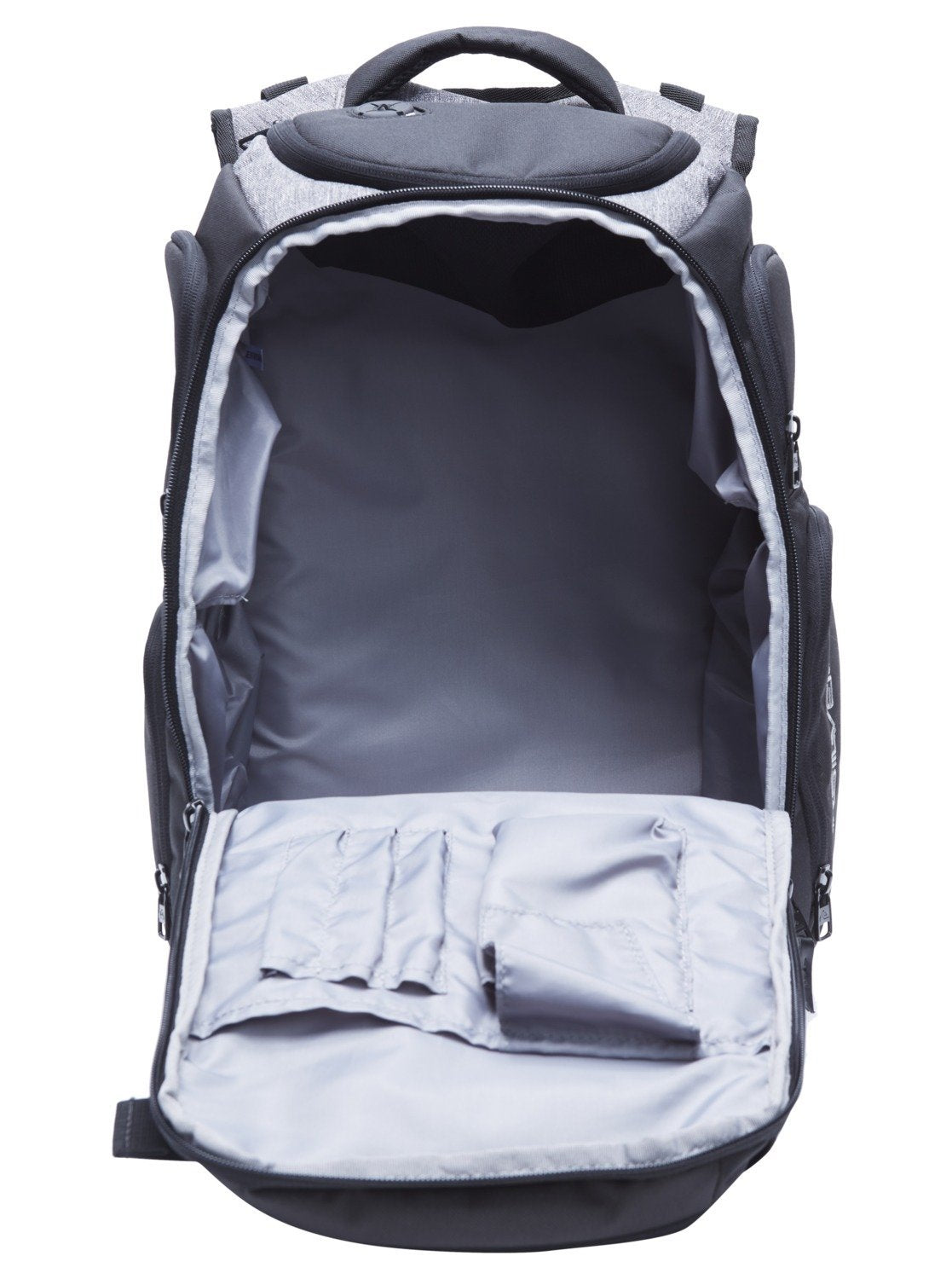 Quiksilver Grenade 25L Medium Backpack Heather grey