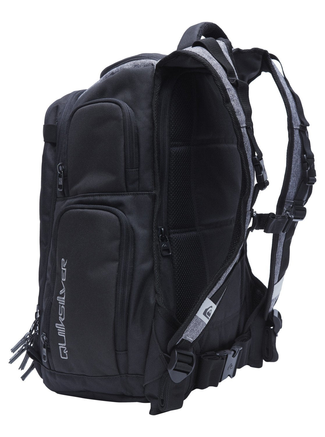 Quiksilver Grenade 25L Medium Backpack Heather grey