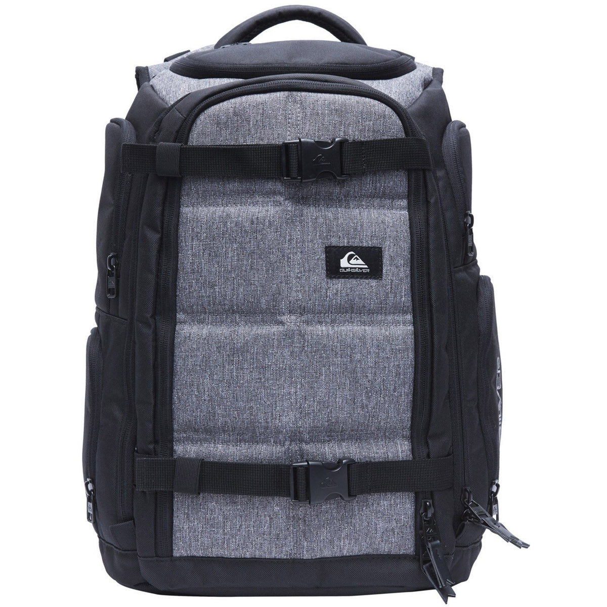 Quiksilver Grenade 25L Medium Backpack Heather grey