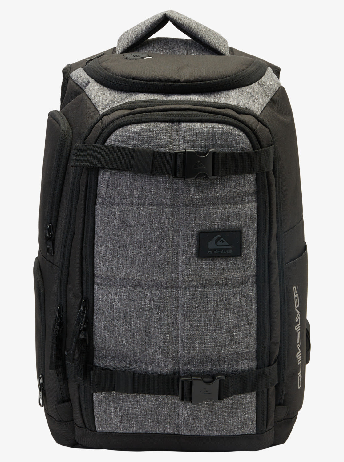 Quiksilver Grenade 32L Large Backpack HEATHER GREY