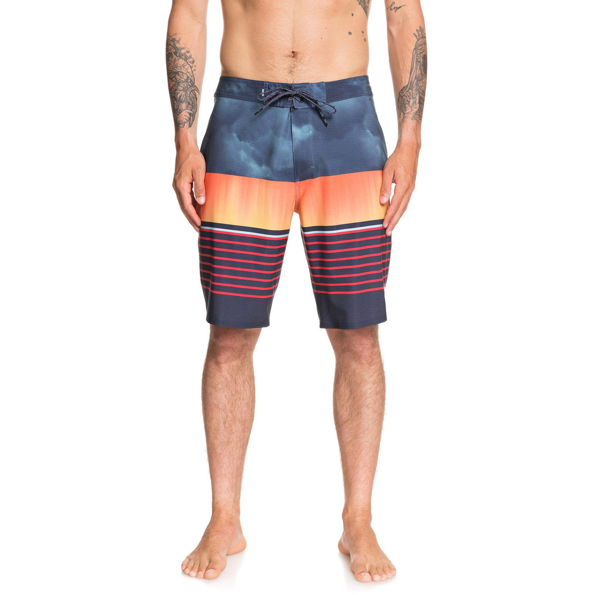 Quiksilver Highline Swell Vision Board Short 2020 Moonlight Ocean