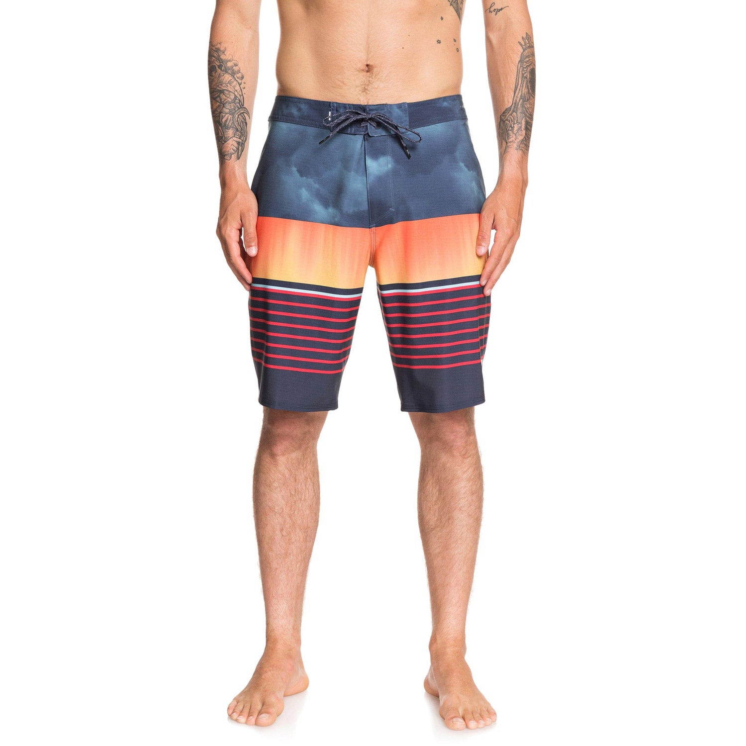 Quiksilver Highline Swell Vision Board Short 2020 Moonlight Ocean
