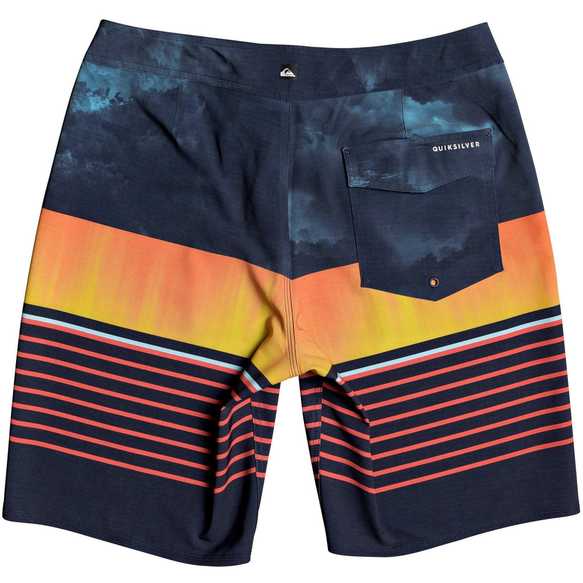 Quiksilver Highline Swell Vision Board Short 2020 Moonlight Ocean