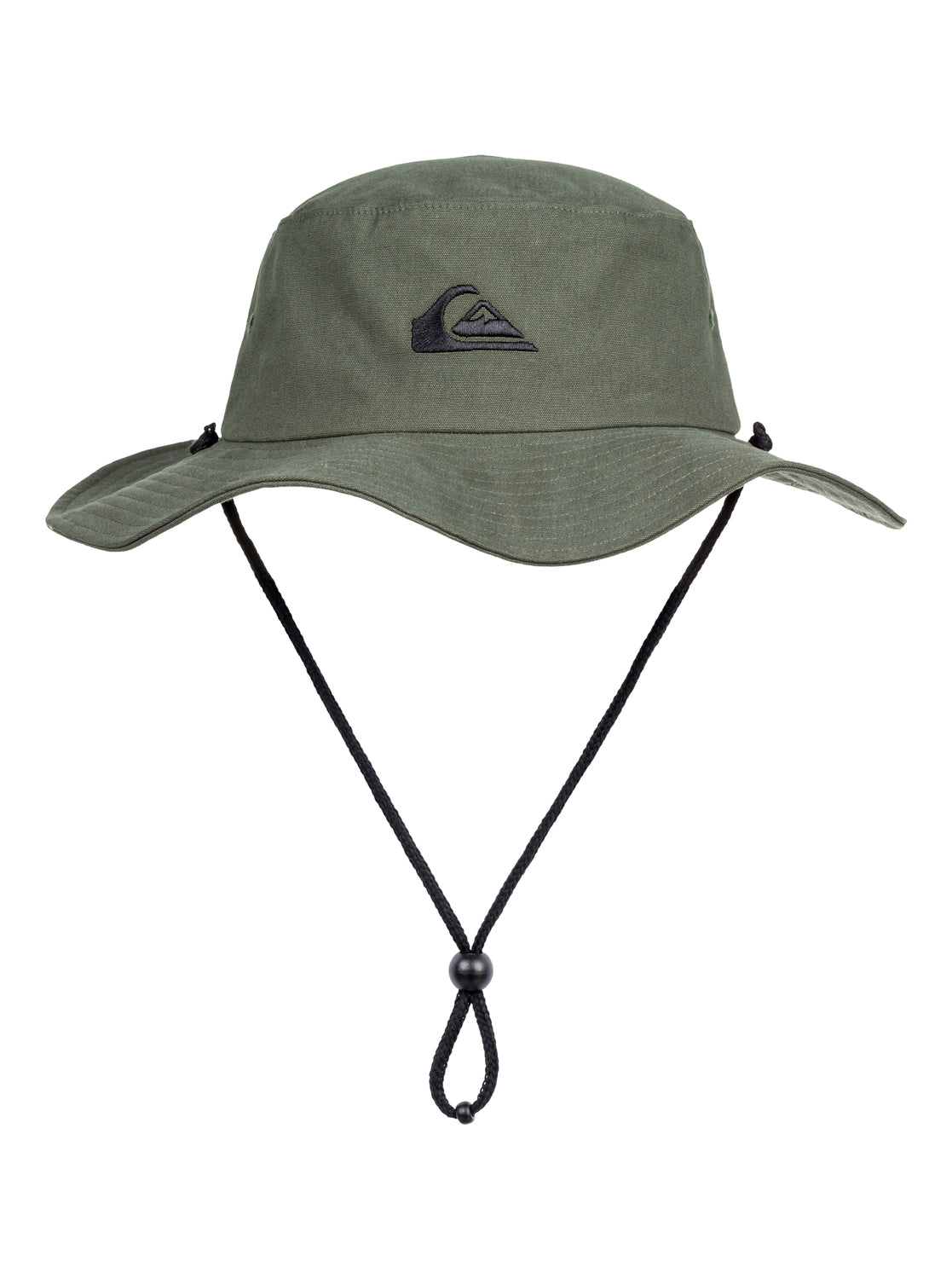 Quiksilver Mens Bushmaster Safari Boonie Hat Thyme