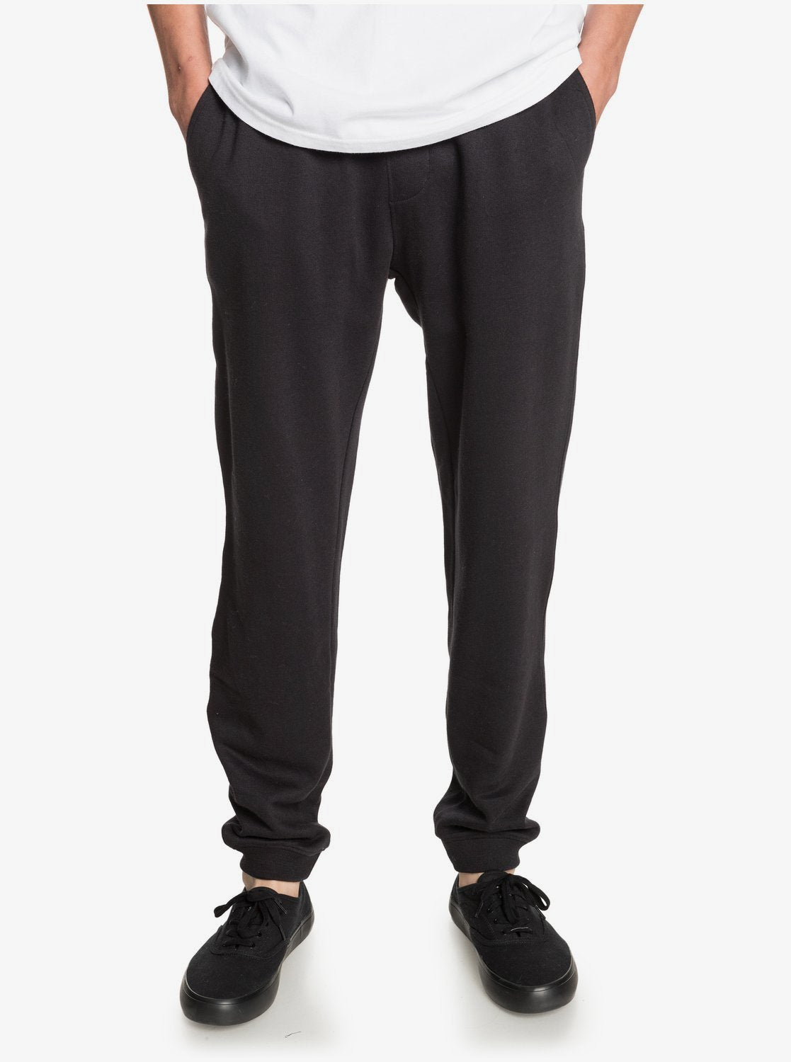 Quiksilver Mens Essential Jogger Black
