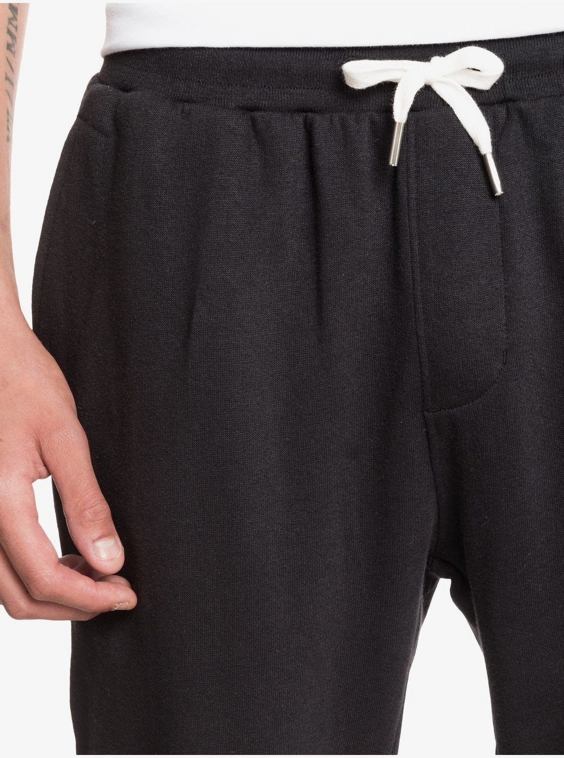 Quiksilver Mens Essential Jogger Black