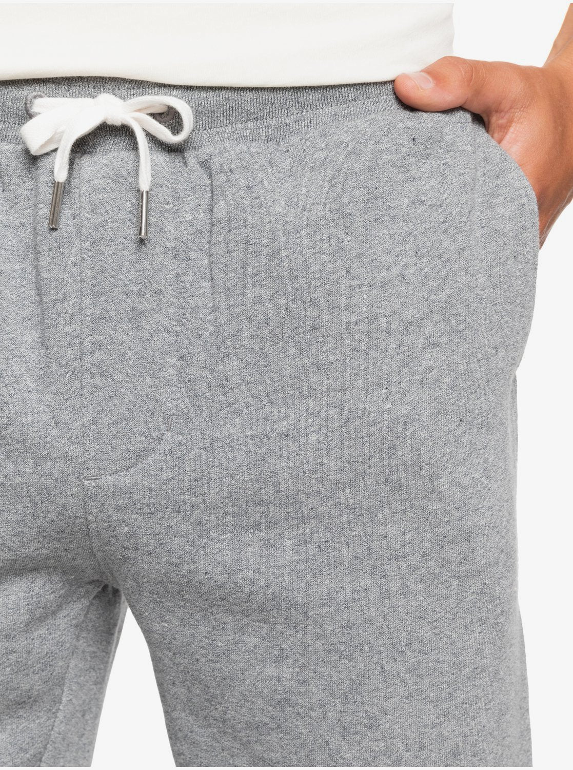 Quiksilver Mens Essential Jogger Light grey heather