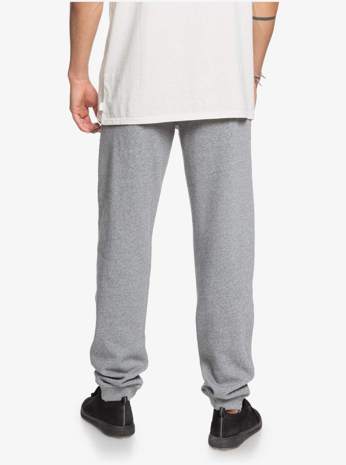 Quiksilver Mens Essential Jogger Light grey heather