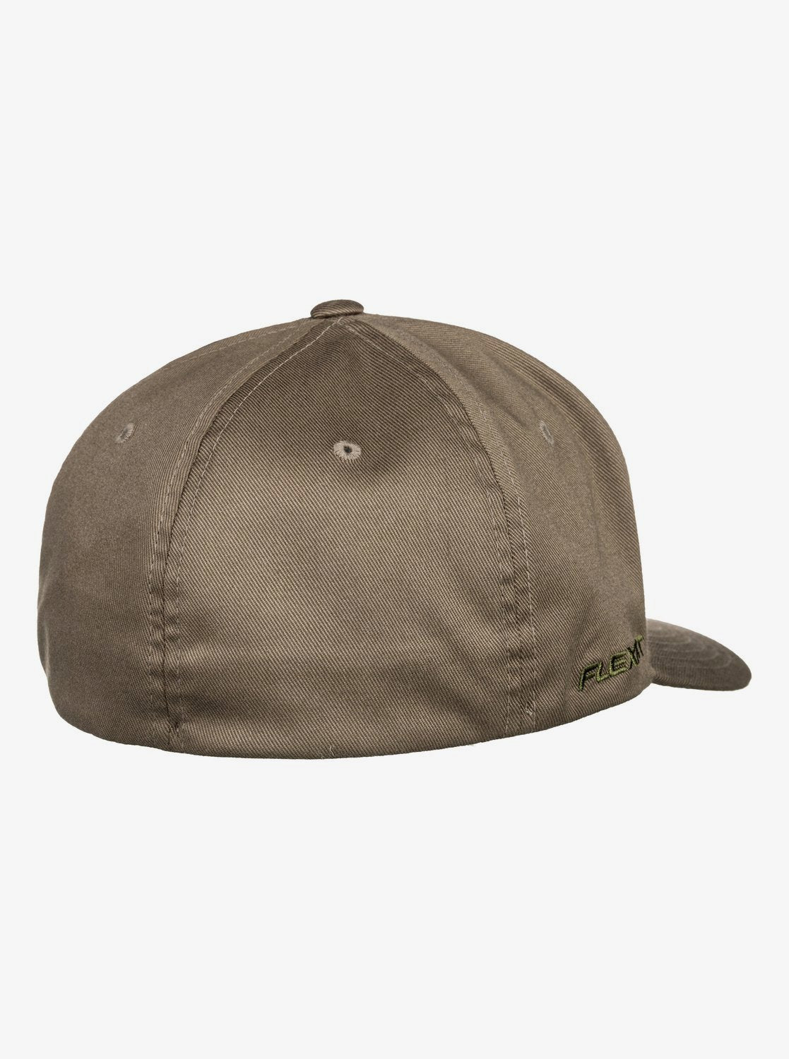 Quiksilver Mens Mountain & Wave Flexfit Cap Thyme