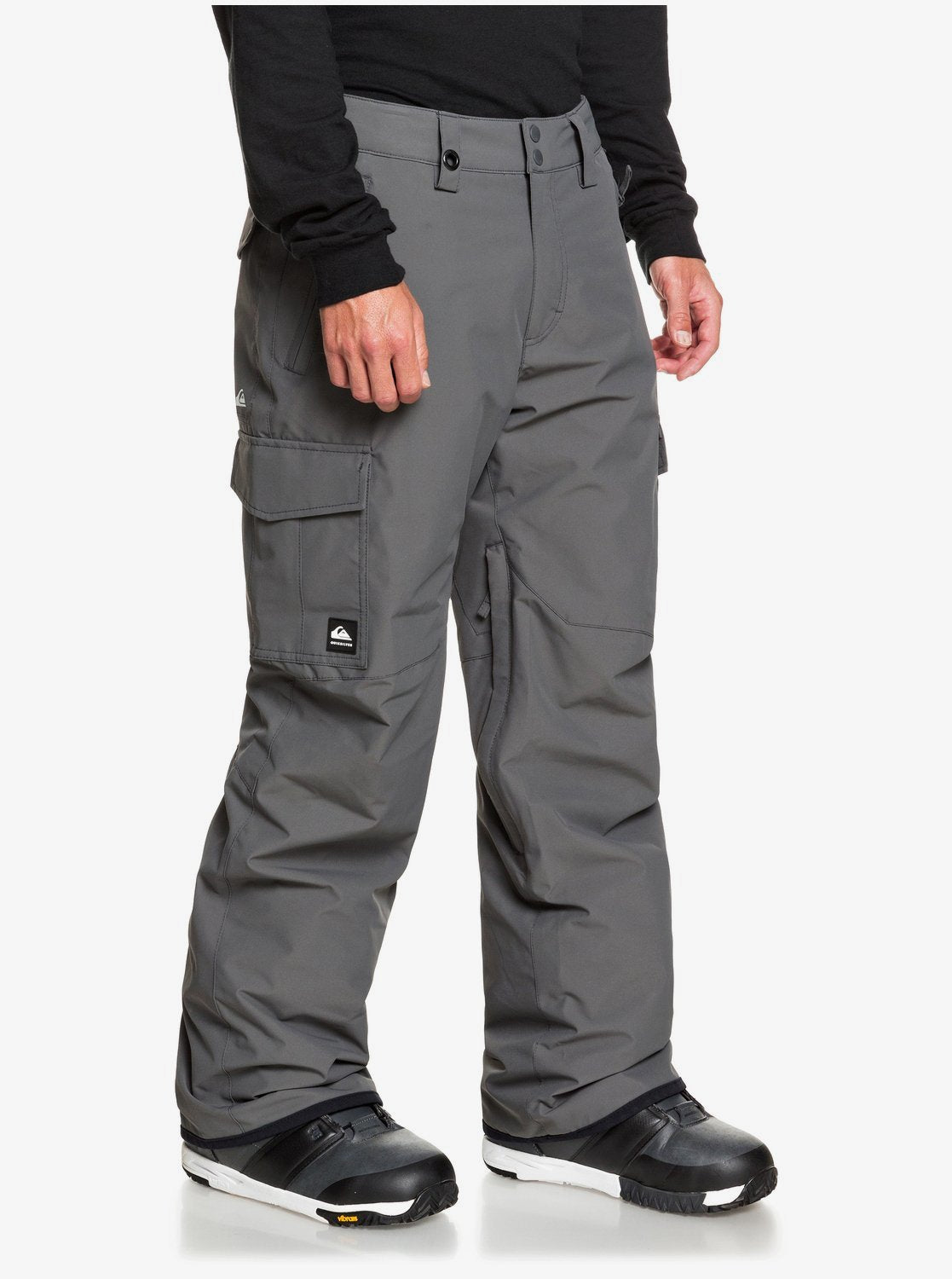 Snowboard pants Quiksilver Porter Boy - Snowboard clothing | EN