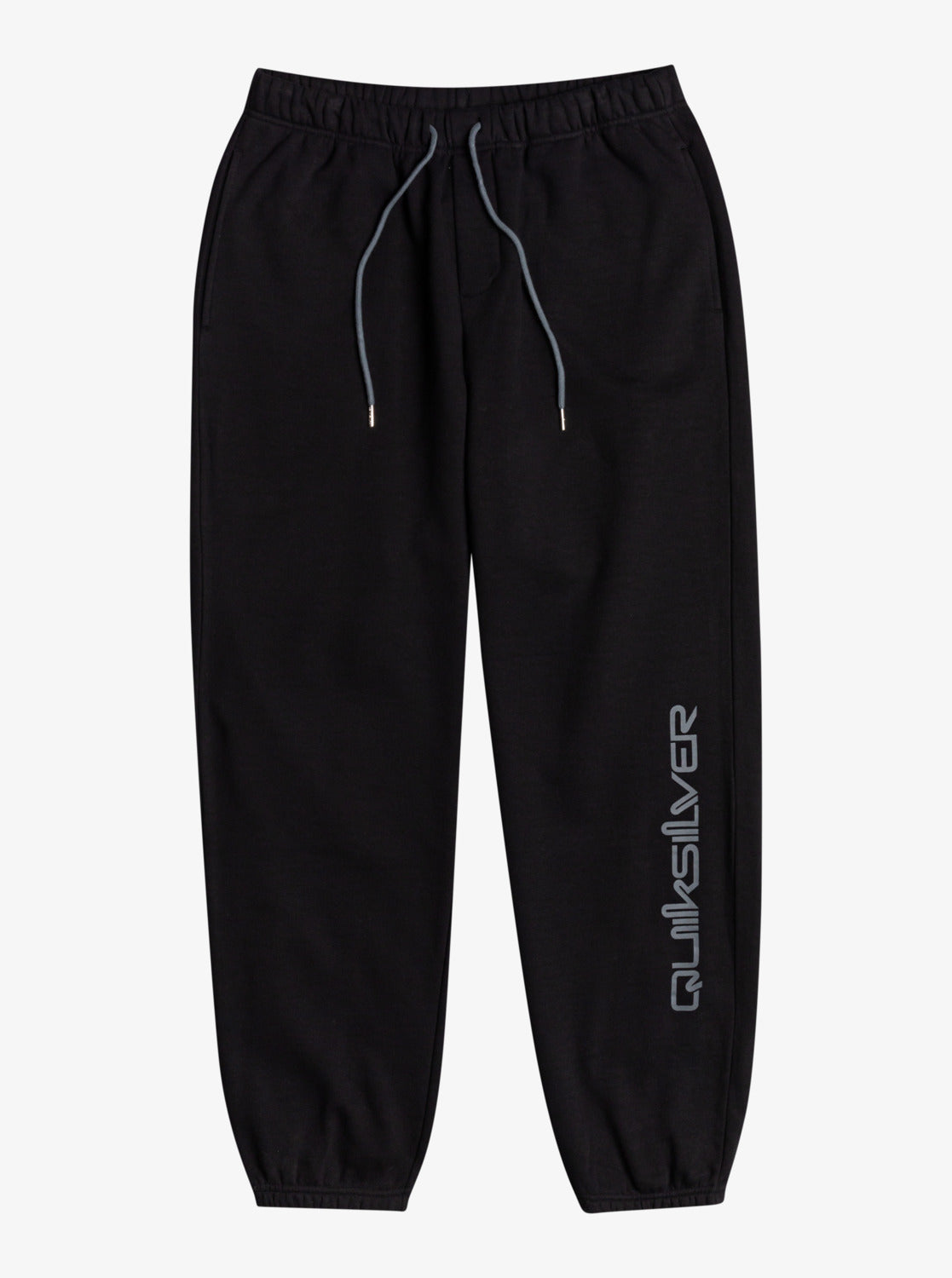 Quiksilver Mens Trackpant Screen Tracksuit Bottoms Black