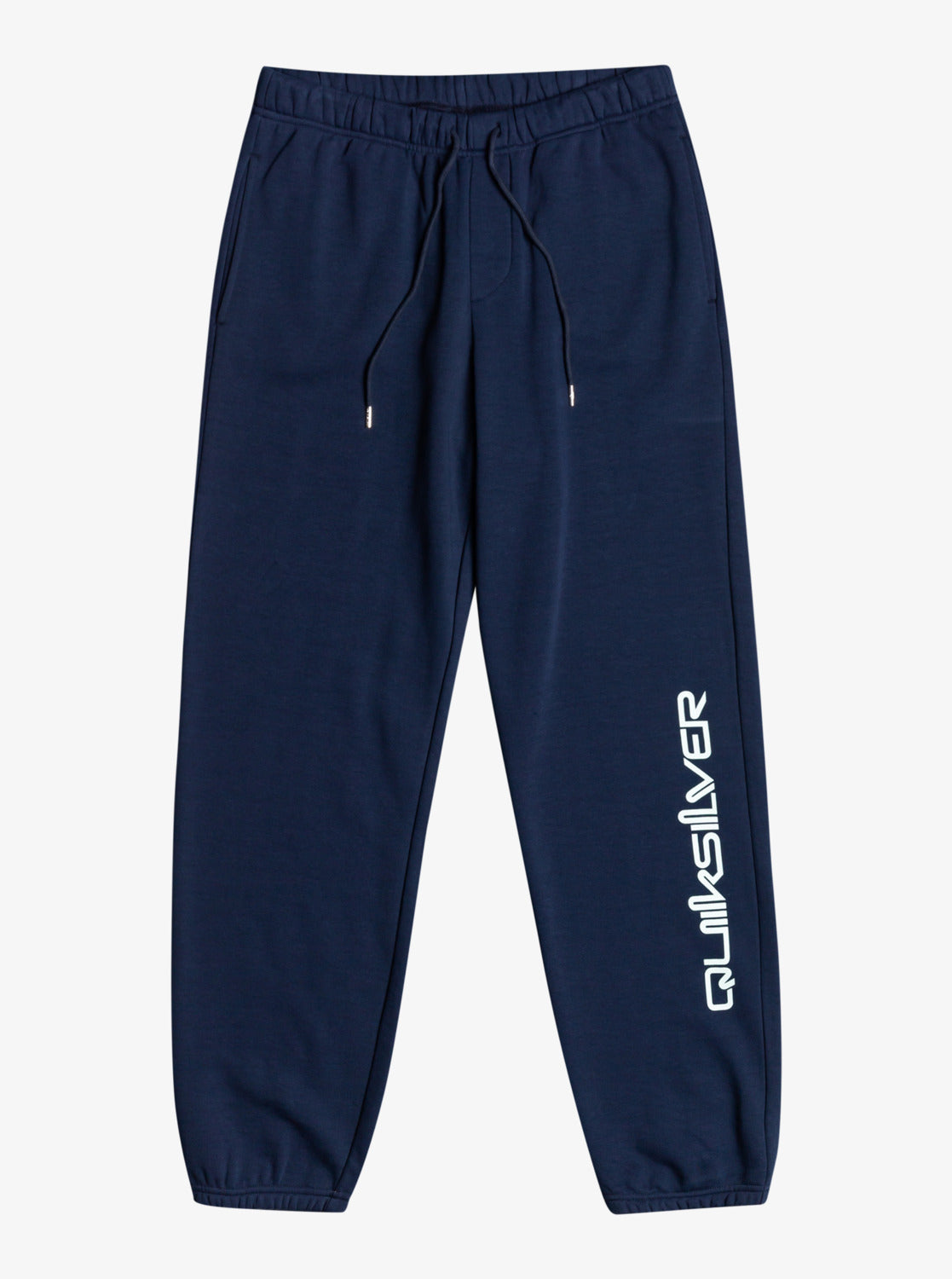 Quiksilver Mens Trackpant Screen Tracksuit Bottoms Navy Blazer