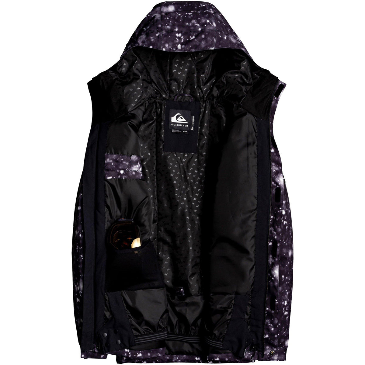 Quiksilver Mission Printed Snowboard Jacket 2021