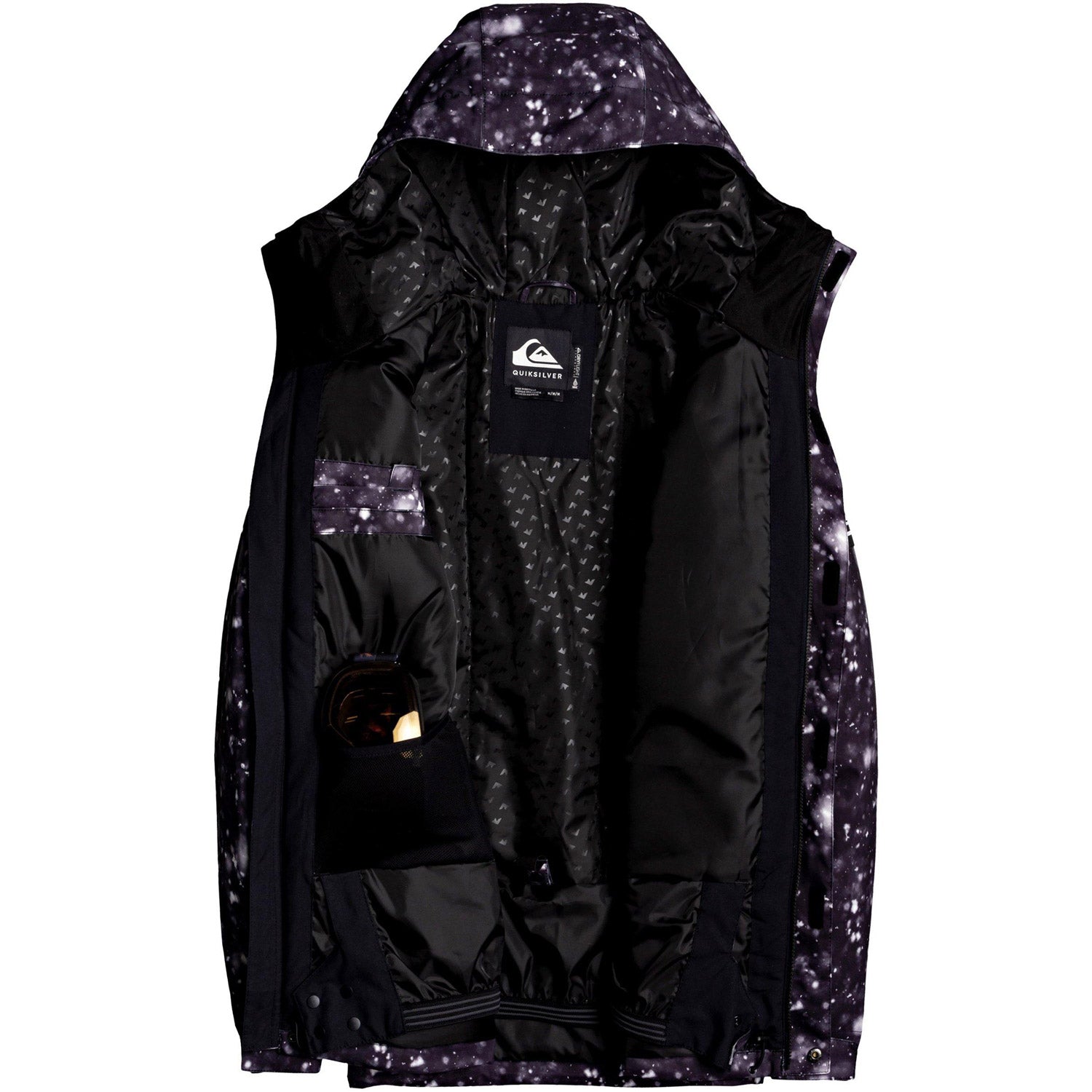 Quiksilver Mission Printed Snowboard Jacket 2021