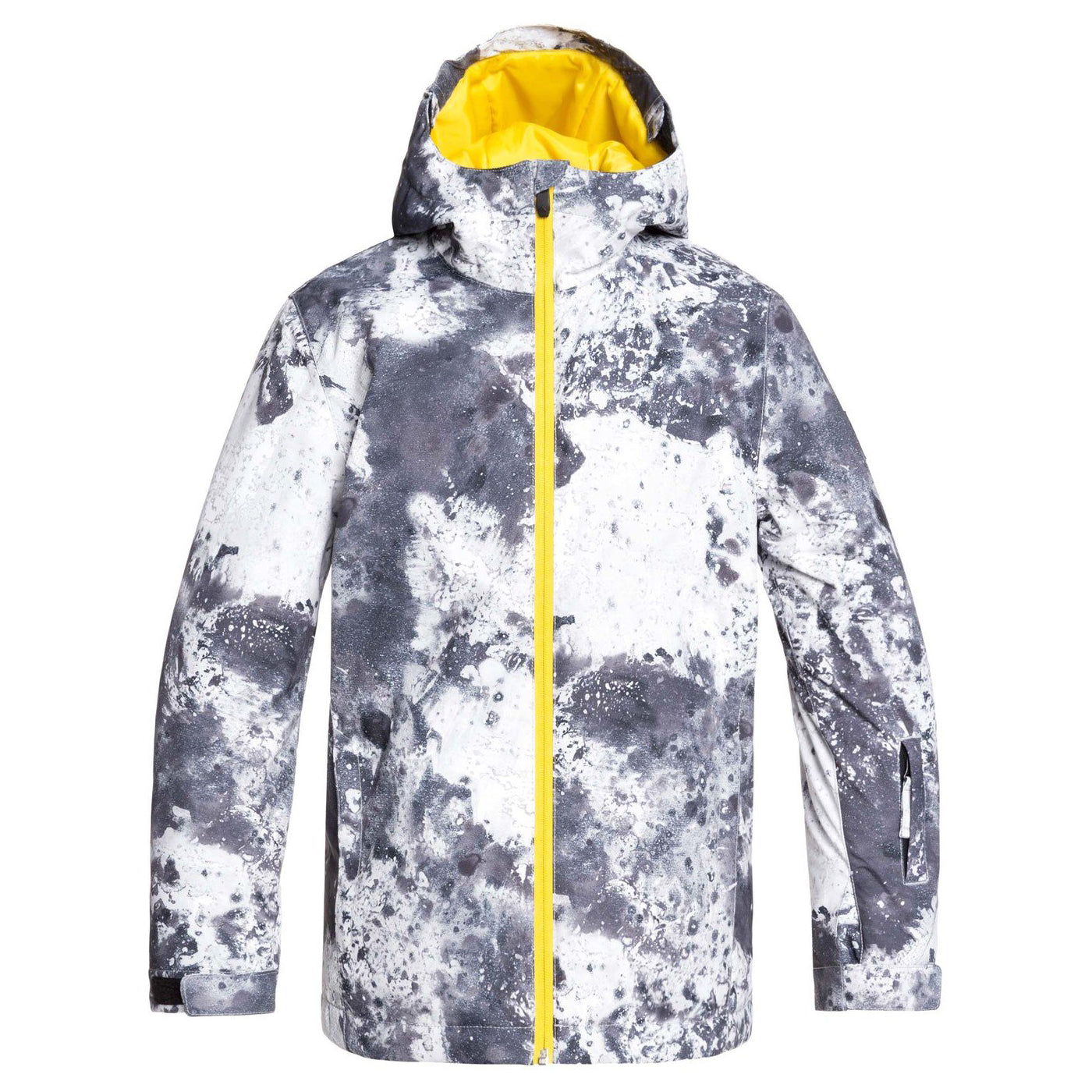 Quiksilver Mission Print Youth Jacket 2020 Castle Rock