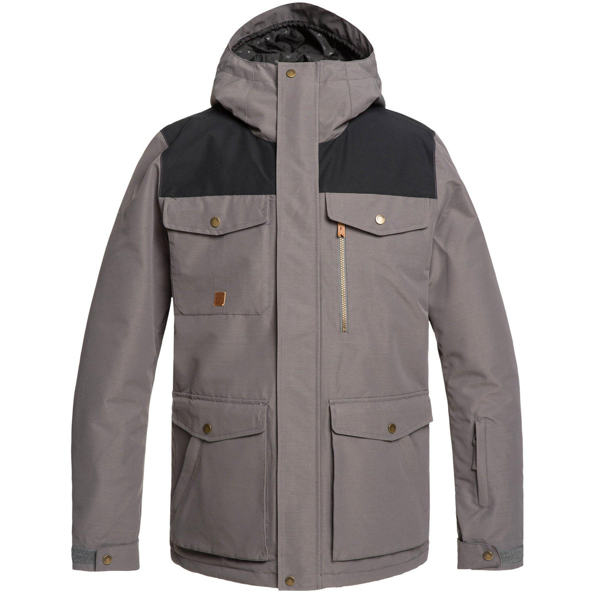 Quiksilver Raft Snowboard Jacket 2020 Castlerock