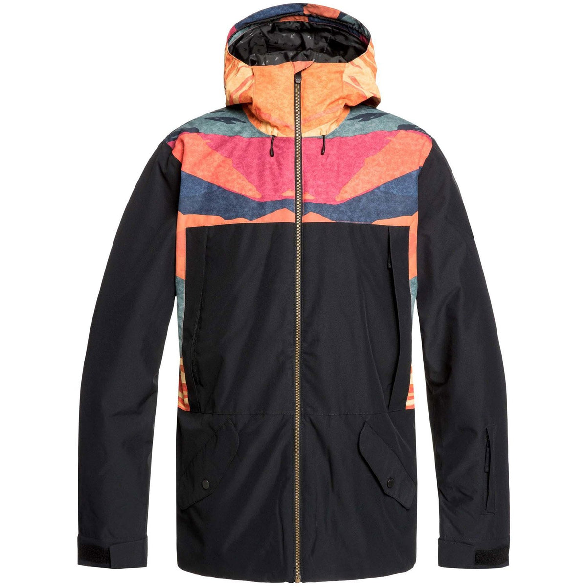 Dc TR Ambition Snowboard Jacket 2020 Apricot