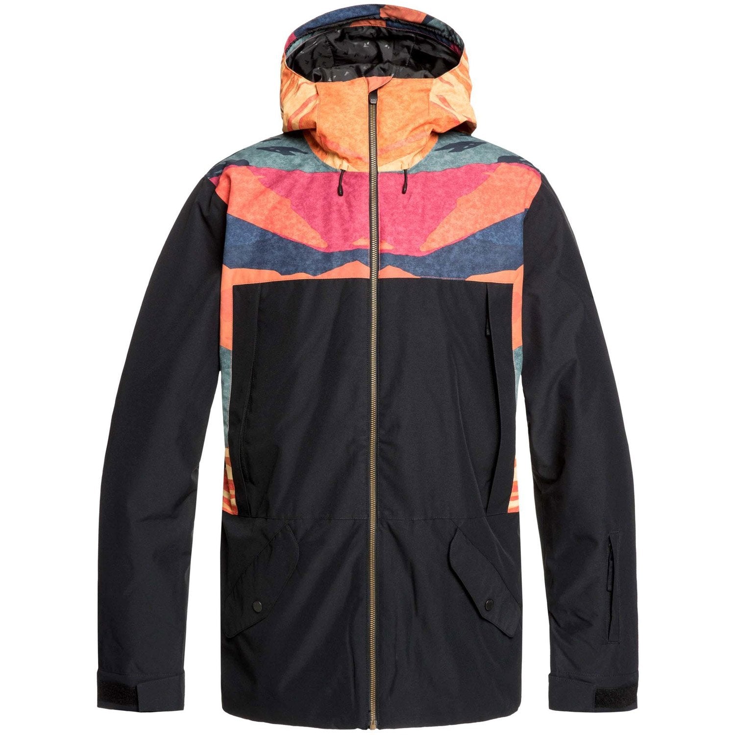 Dc TR Ambition Snowboard Jacket 2020 Apricot