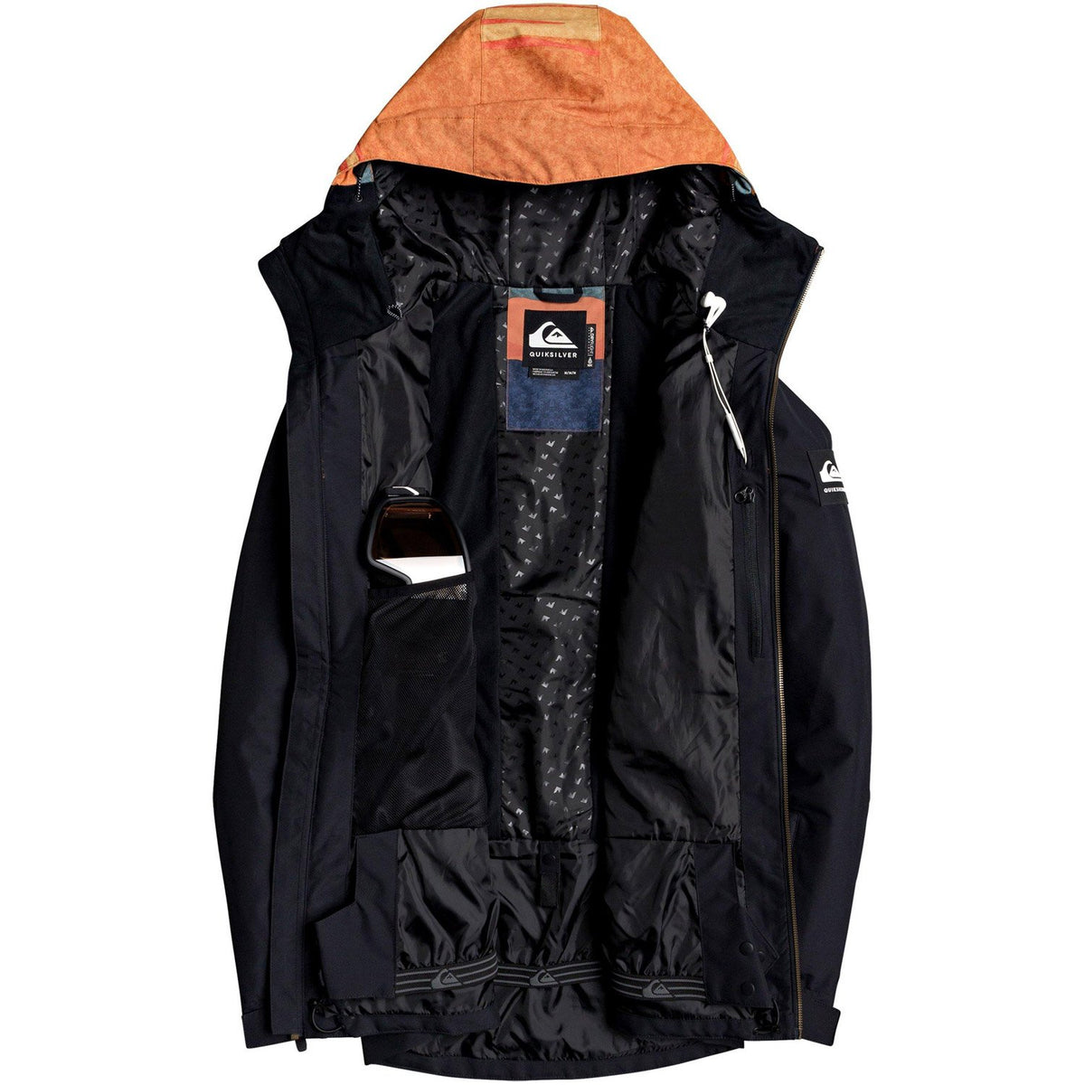 Dc TR Ambition Snowboard Jacket 2020 Apricot