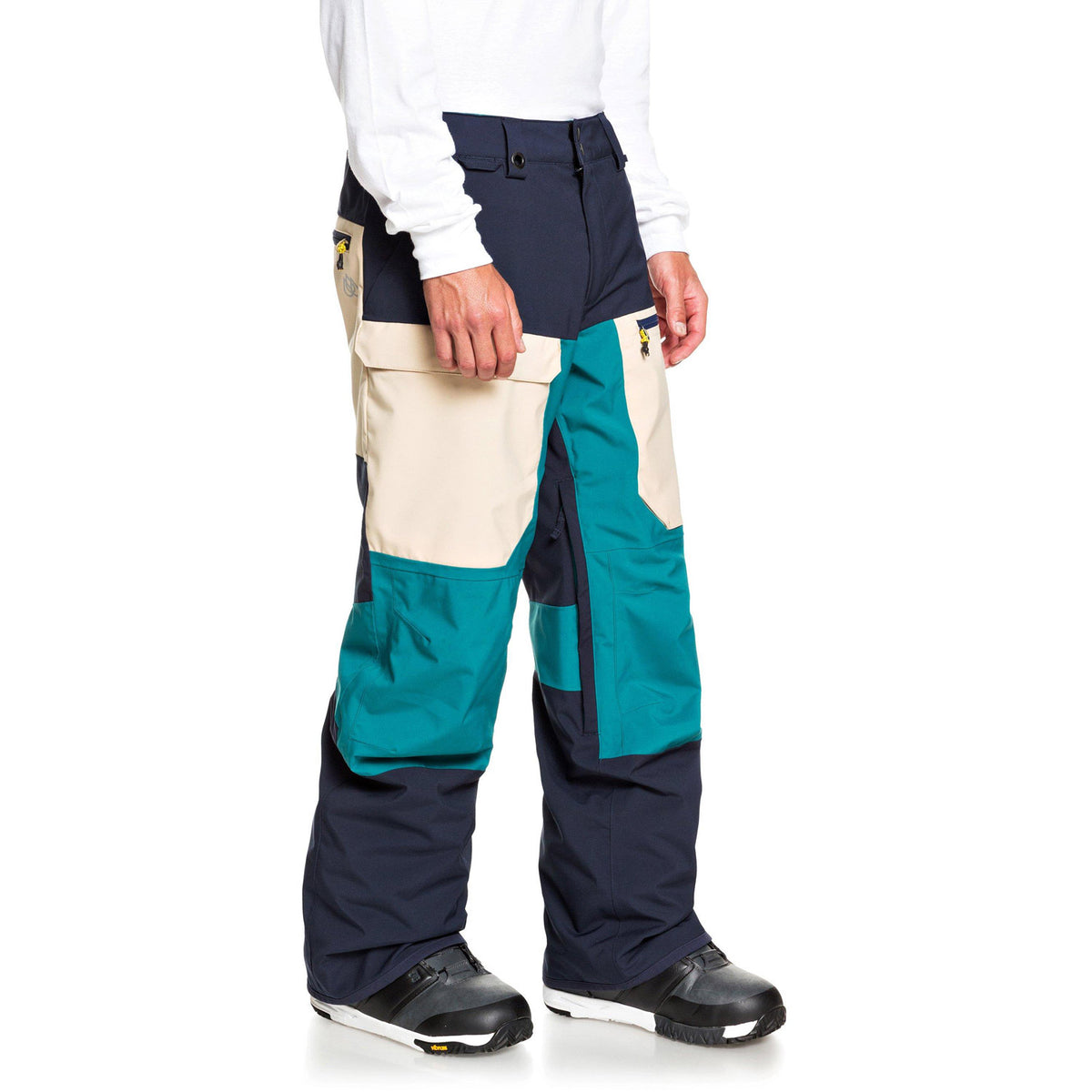 Quiksilver TR Stretch Snowboard Pant 2021