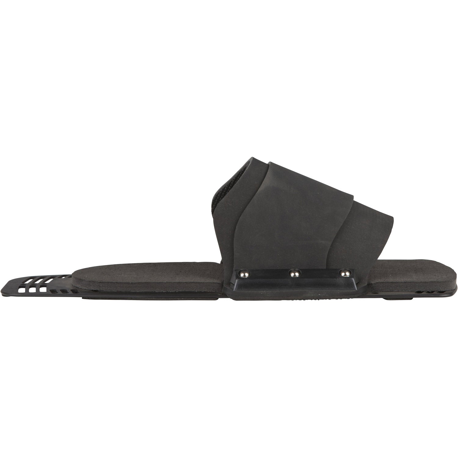 Rear Toe Piece Aluminium Plate 2022