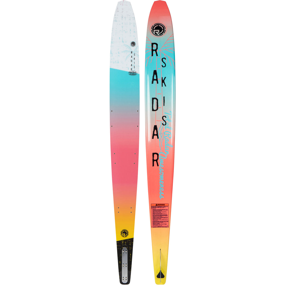 Radar TRA Jr Slalom Ski 2021