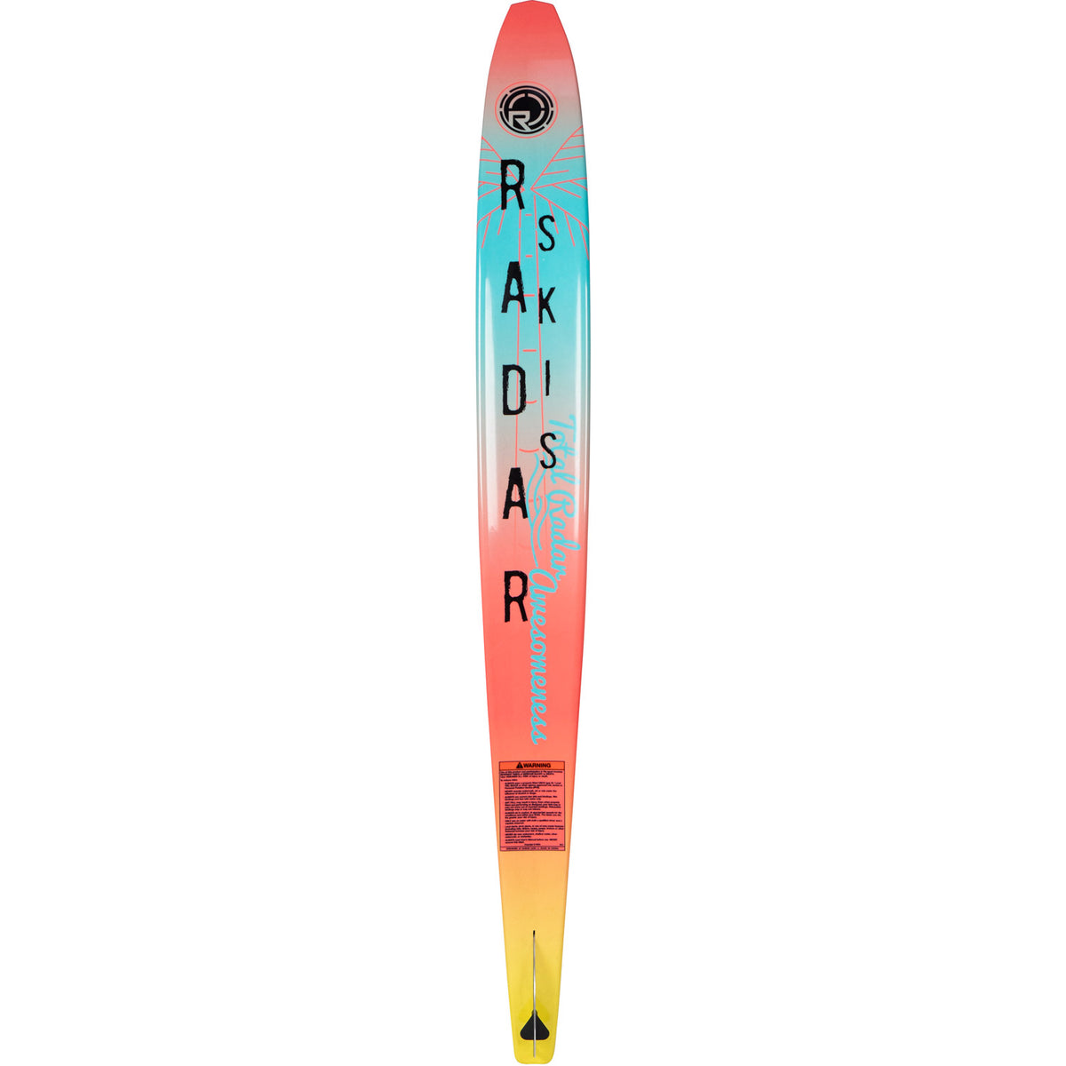Radar TRA Jr Slalom Ski 2021
