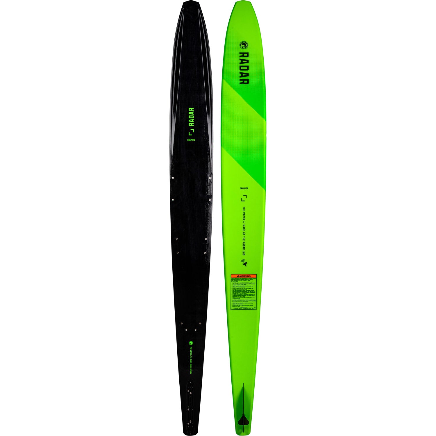 Vapor Graphite Slalom Ski 2022