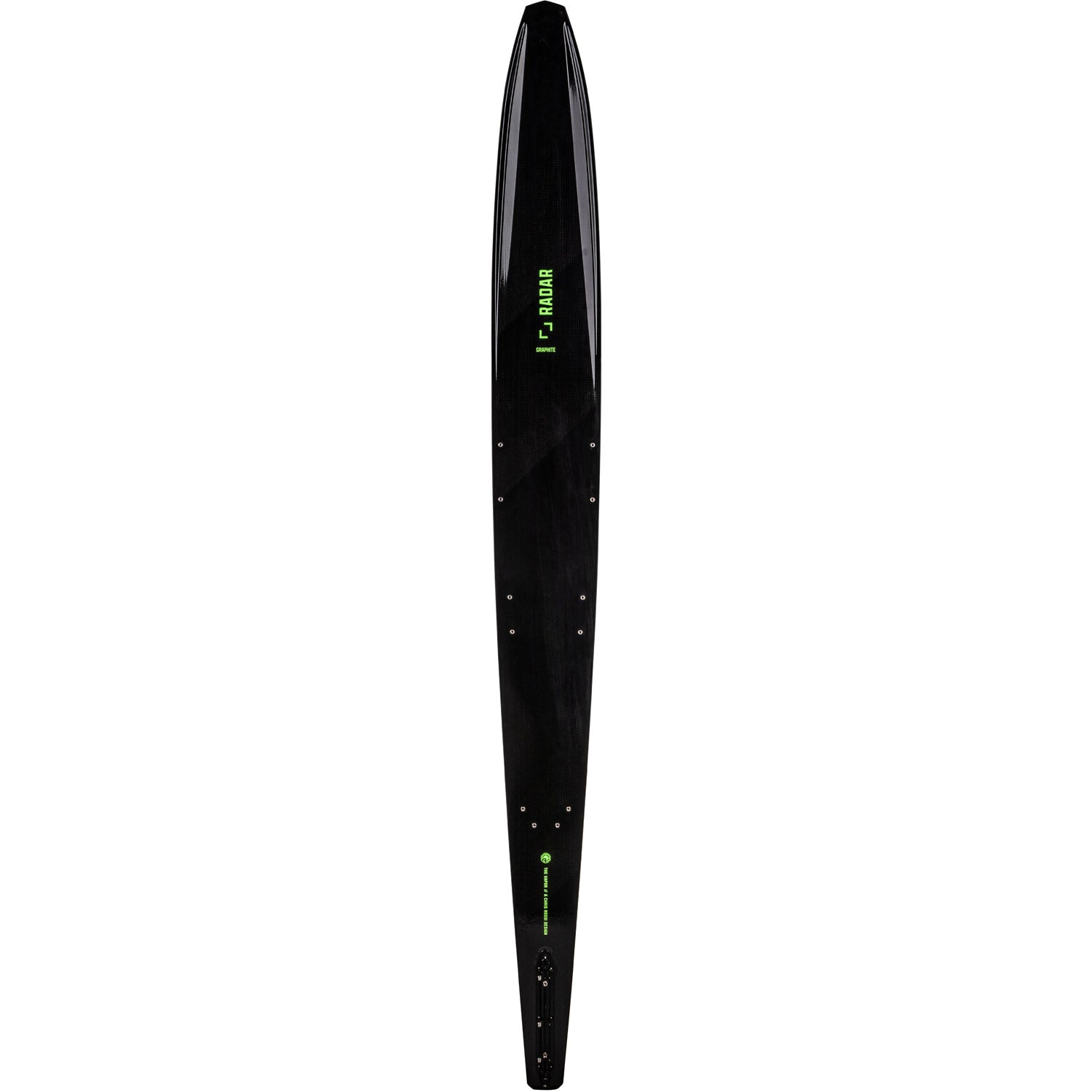 Vapor Graphite Slalom Ski 2022