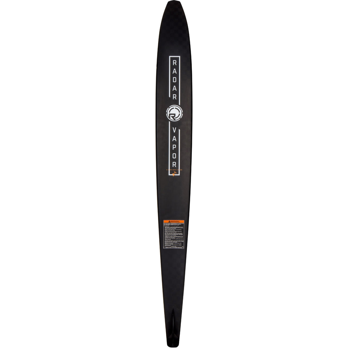Vapor Pro Build Ski 2023 - Black / Textreme