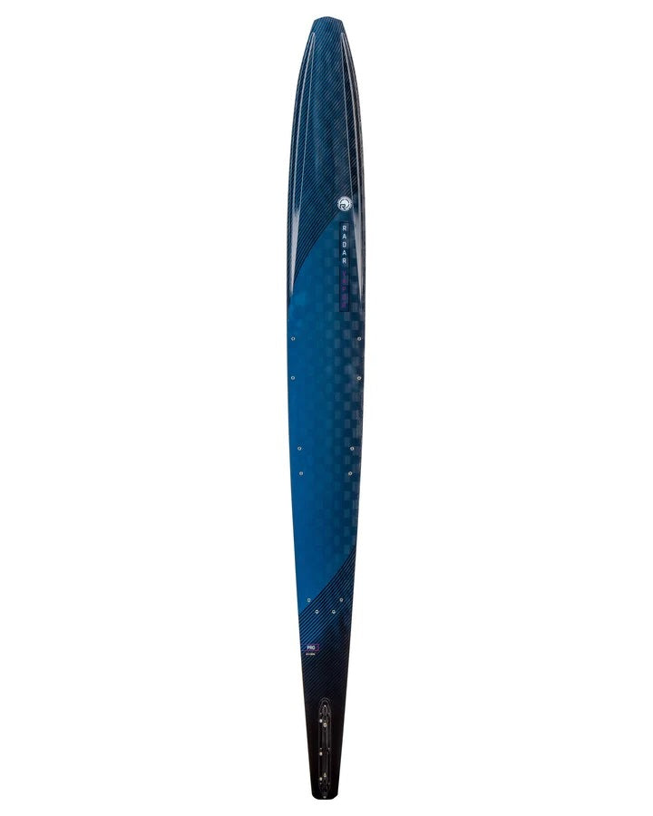 Vapor Pro Build Ski 2023 - Textreme / Steel Blue / White