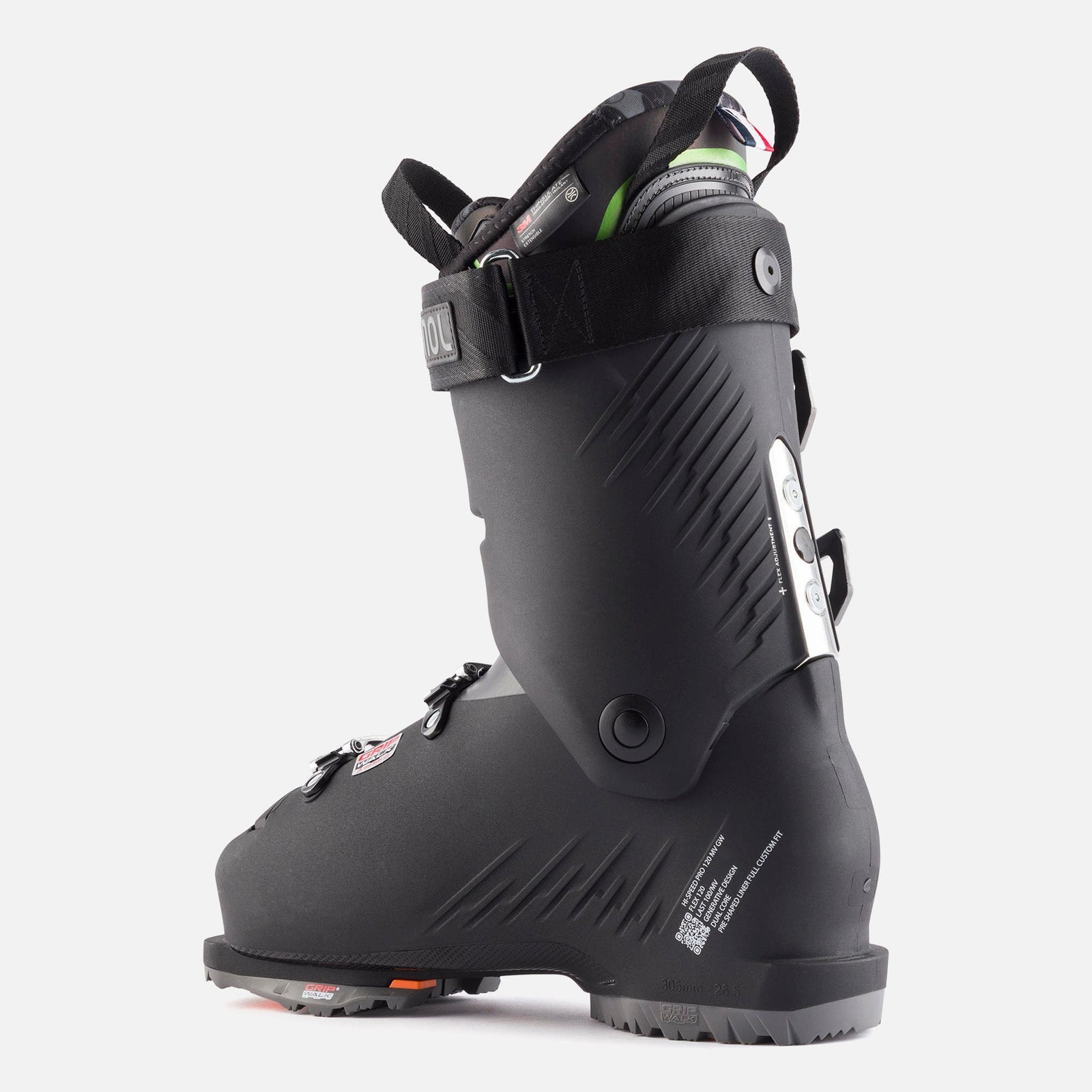 HI-Speed Pro 120 MV GW Men's Ski Boots