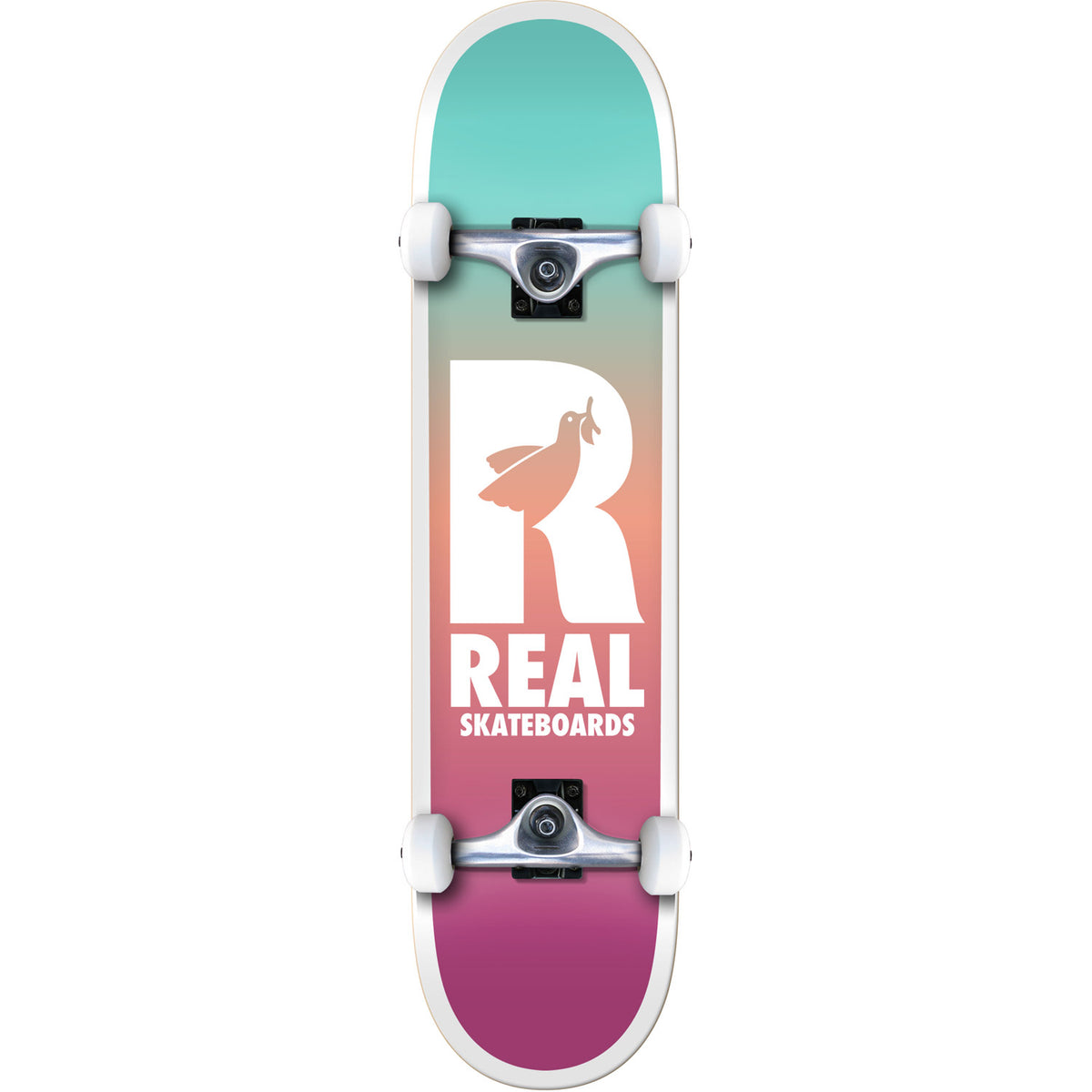 Be Free Fade 8.0 Complete Skateboard